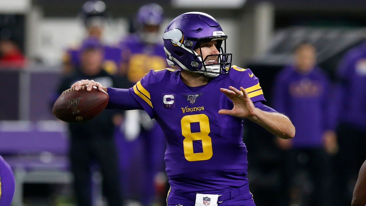 Vikings, Chiefs both await word on whether Mahomes plays